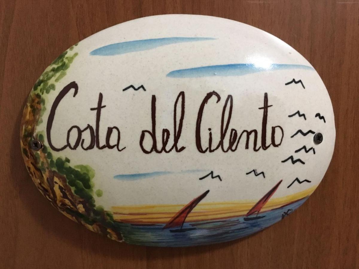 Costa D'Amalfi E Cilento Bed & Breakfast Pontecagnano Exterior photo